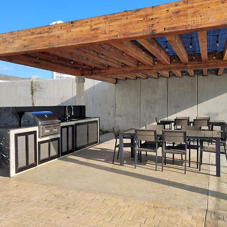 Seafront Condo Pool And Jacuzzi Rosarito Exteriér fotografie